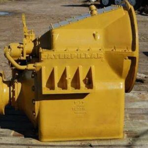 Caterpillar 7261 Marine Transmission Operation And Maintenance Manual – 6LB
