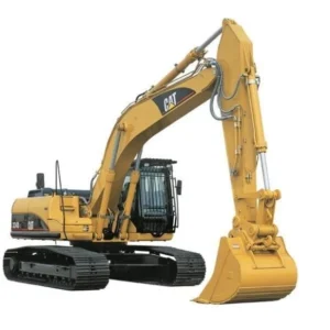 CATERPILLAR 324D LN Excavator Electrical & Hydraulic Schematic Manual