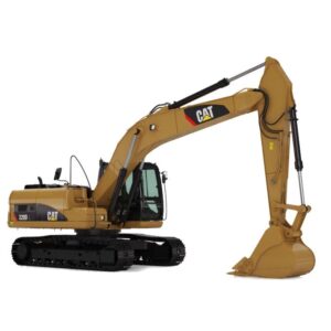 Caterpillar 320D L Excavator Service Repair Manual