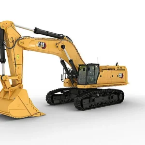 Caterpillar 395 Excavator Electrical & Hydraulic Schematic Manual – LTK