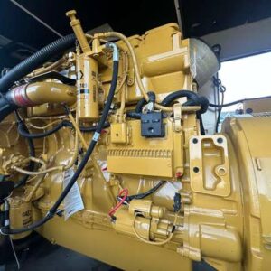 Caterpillar D500GC Generator Set Service Repair Manual – S65