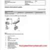 Volvo EC35C Compact Excavator Operator’s Manual