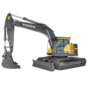 VOLVO ECR355E L EXCAVATOR OPERATOR MANUAL