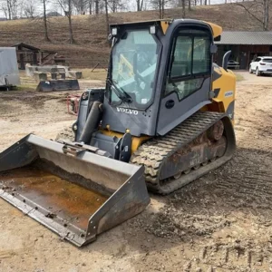 Volvo MCT135C Skid Steer Loader Electrical & Hydraulic Schematic Manual PDF