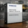 VOLVO ECR88 COMPACT EXCAVATOR OPERATOR MANUAL