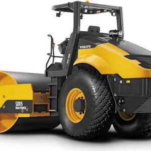 VOLVO SD115B Soil Compactor Electrical & Hydraulic Schematic Manual PDF Download