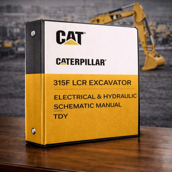 caterpillar-315f-lcr-schematic-manual-tdy