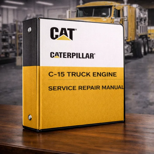 caterpillar-c15-truck-engine-service-repair-manual