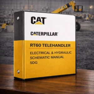 caterpillar-rt60-telehandler-schematic-manual-5dg