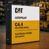 C4.4 Industrial Engine Electrical System (Interactive) Manual PDF