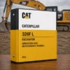 Caterpillar 326F L Excavator Operation and Maintenance Manual PDF WGL