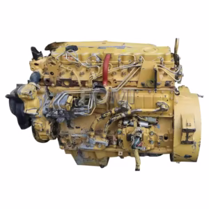 Caterpillar 3056E Industrial Engine Parts Catalogue Manual PDF | Serial 356