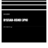 KOMATSU D155AX-8SND (JPN) BULLDOZER OPERATION & MAINTENANCE MANUAL SN 100121-UP