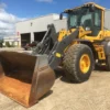 VOLVO L70H WHEEL LOADER OPERATION MANUAL