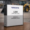Volvo L20H Compact Wheel Loader Operation & Maintenance Manual PDF