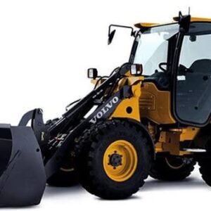 Volvo L20H Compact Wheel Loader Operation & Maintenance Manual PDF