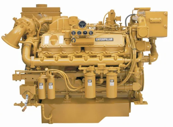 CATERPILLAR 3412 INDUSTRIAL ENGINE SERVICE REPAIR MANUAL 38S