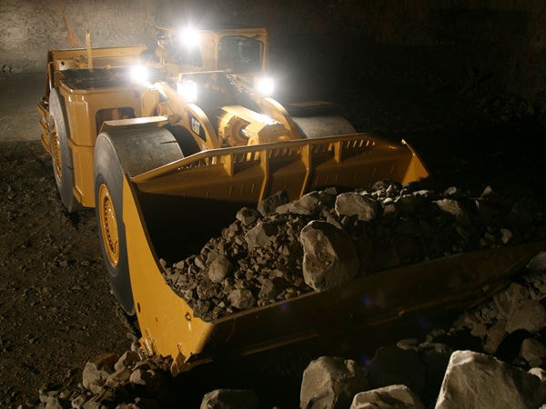 R2900G Load Haul Dump (LHD)