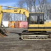 Caterpillar E110B EXCAVATOR ELECTRICAL & HYDRAULIC SCHEMATIC MANUAL 5GK