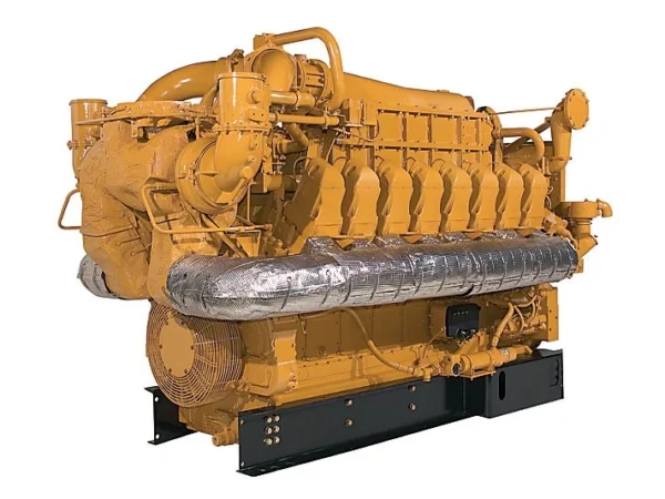 Caterpillar G3516 Gas Engine Service Repair Manual PDF WPT