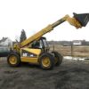 Caterpillar TH62 Telehandler Electrical & Hydraulic Schematic Manual PDF 3LN