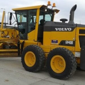 G940B Volvo Motor Graders Service Manual