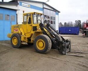 VOLVO 4300B BM WHEEL LOADER SERVICE REPAIR MANUAL
