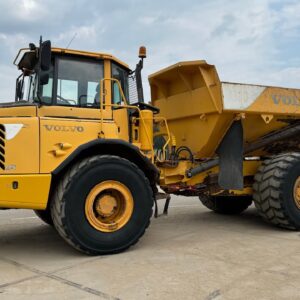 VOLVO A30D ARTICULATED HAULER SERVICE REPAIR MANUAL