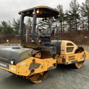 VOLVO DD110B ASPHALT COMPACTOR SERVICE REPAIR MANUAL