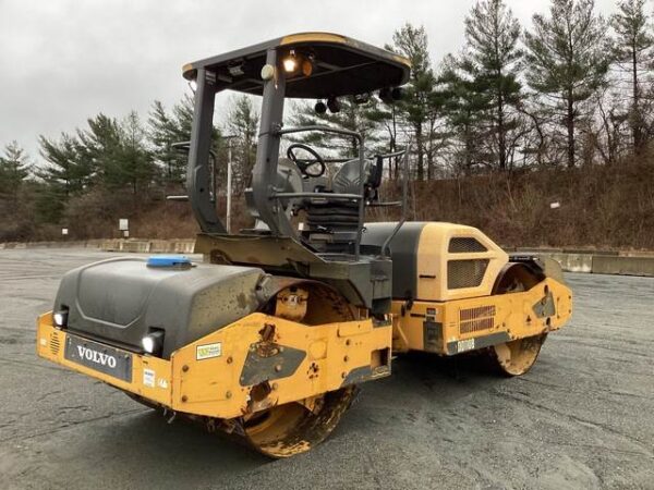 VOLVO DD110B ASPHALT COMPACTOR SERVICE REPAIR MANUAL