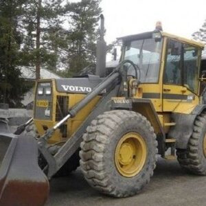 VOLVO EL70C BM WHEEL LOADER SERVICE REPAIR MANUAL