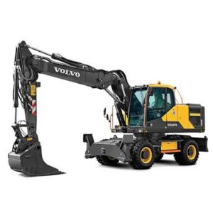 VOLVO EW200 EXCAVATOR SERVICE REPAIR MANUAL