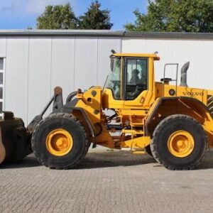 VOLVO L150F WHEEL LOADER SERVICE REPAIR MANUAL