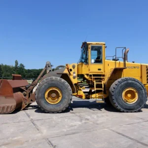 VOLVO L220E WHEEL LOADER SERVICE REPAIR MANUAL