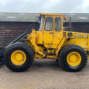 VOLVO L70B BM WHEEL LOADER SERVICE REPAIR MANUAL