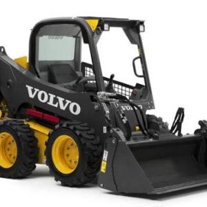 VOLVO MC115C SKID STEER LOADER SERVICE REPAIR MANUAL