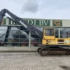 Volvo EC420 Akerman Excavator
