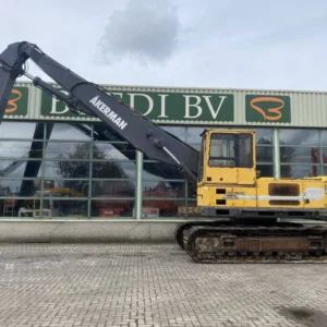 Volvo EC420 Akerman Excavator