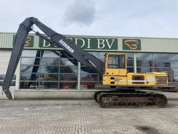 Volvo EC420 Akerman Excavator