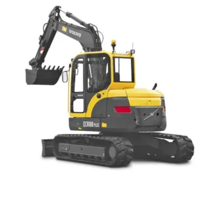 Volvo ECR88 Compact Excavator Manual