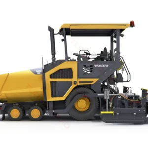 VOLVO P6870C ABG WHEELED PAVER SERVICE REPAIR MANUAL PID:12761922