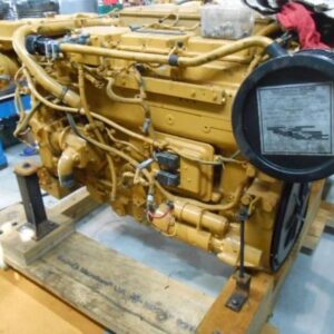 CATERPILLAR 3196 MARINE ENGINE SERVICE REPAIR MANUAL 2XR