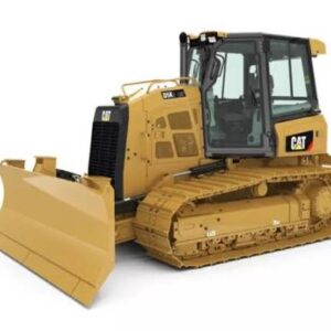 Caterpillar D5M Track-Type Tractor Schematic Manual PDF Download