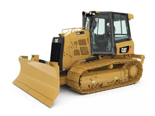 Caterpillar D5M Track-Type Tractor Schematic Manual PDF Download