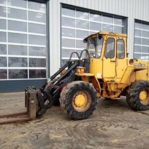 VOLVO 4200B BM WHEEL LOADER ELECTRICAL & HYDRAULIC SCHEMATIC MANUAL