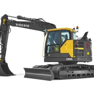 VOLVO ECR145C L EXCAVATOR OPERATOR MANUAL