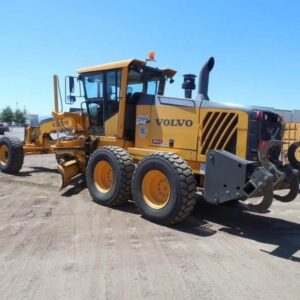 VOLVO G946 MOTOR GRADER OPERATION & MAINTENANCE MANUAL
