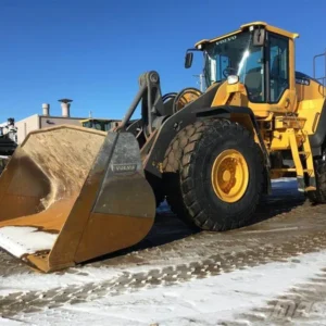 VOLVO L150H WHEEL LOADER ELECTRICAL & HYDRAULIC SCHEMATIC MANUAL