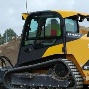 VOLVO MCT125C SKID STEER LOADER
