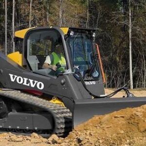 VOLVO MCT135D SKID STEER LOADER